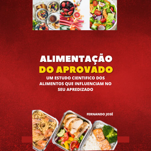 CAPA E-book alimentação do aprovado (Logotipo)